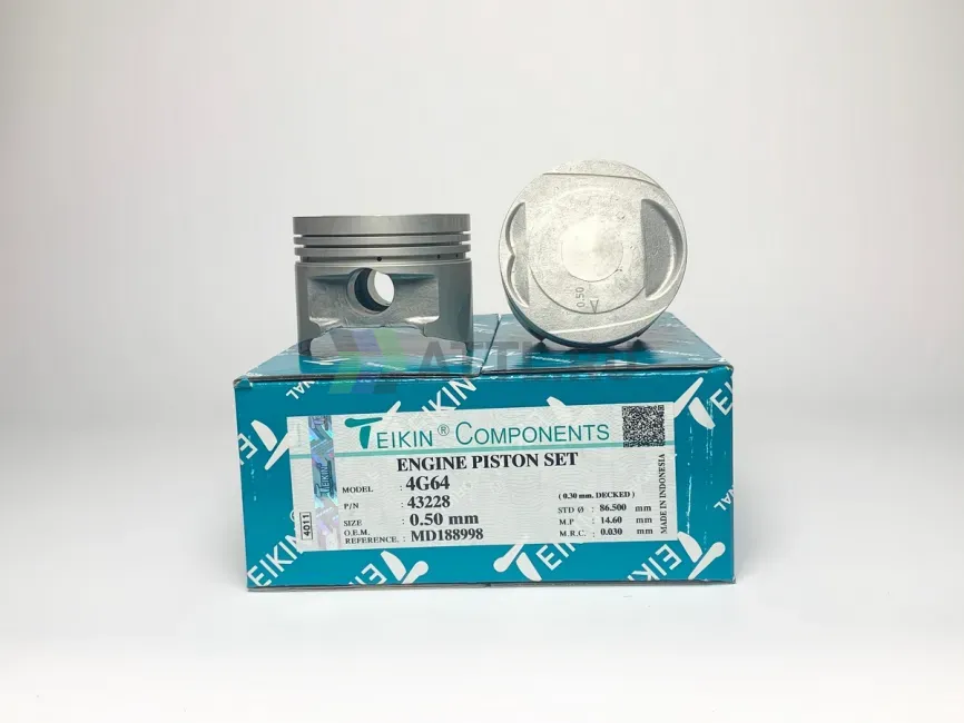 Комплект поршней 4G64 фото 1