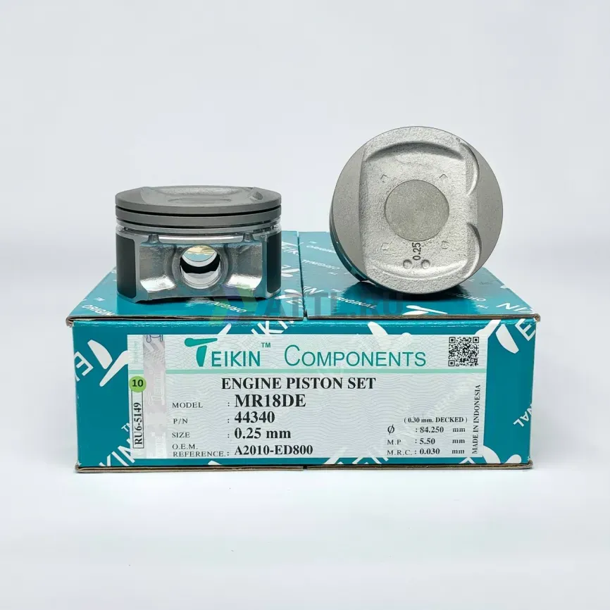 Комплект поршней MR18DE фото 1