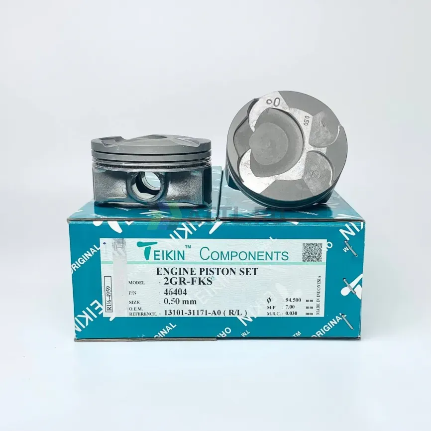 Комплект поршней 2GR-FKS d94+0.50 1,2-1,2-2 фото 1