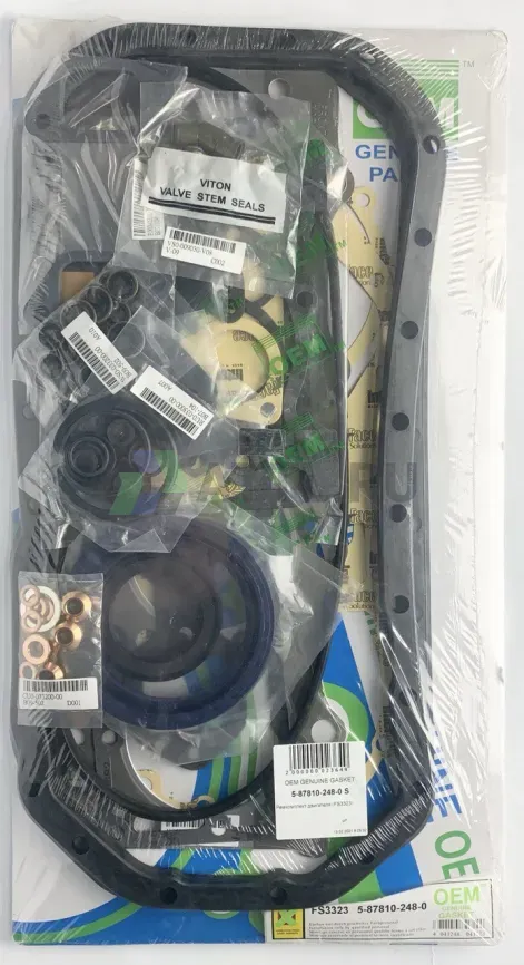 Ремкомплект двигателя 4BD1 (FS3323-S) фото 1