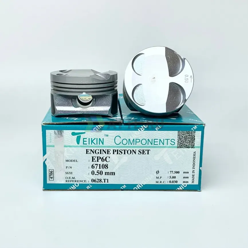 Комплект поршней EP6C фото 1