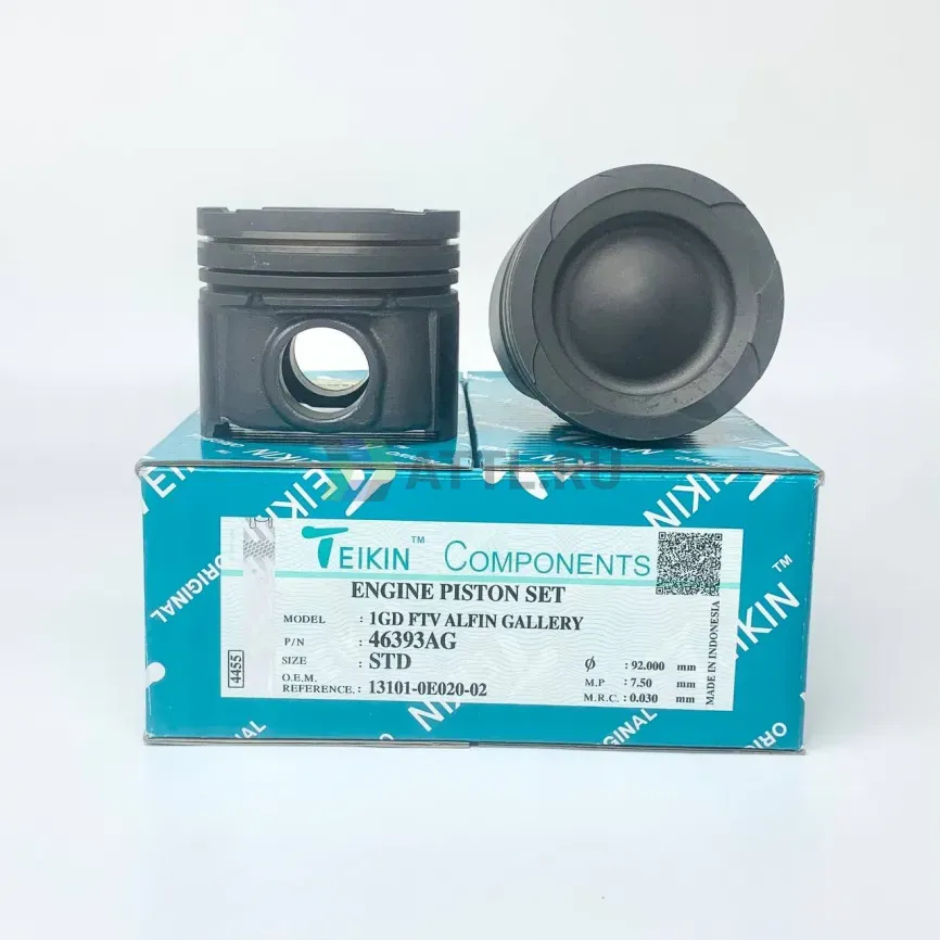 Комплект поршней 1GD-FTV фото 1