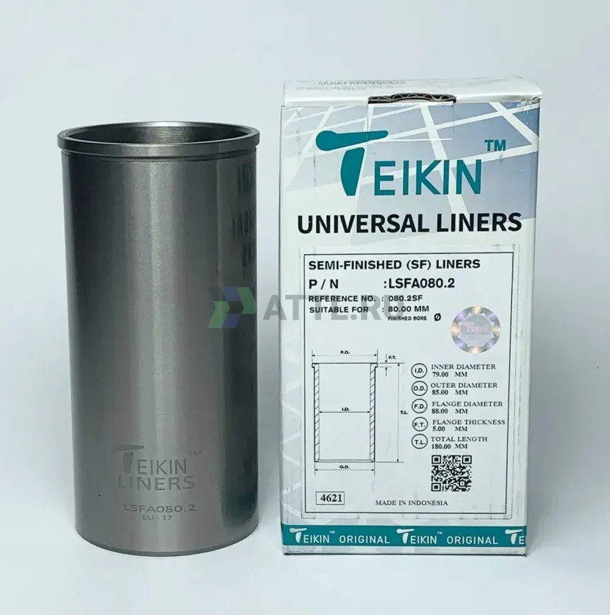 Гильза сухая универсальная фото 1