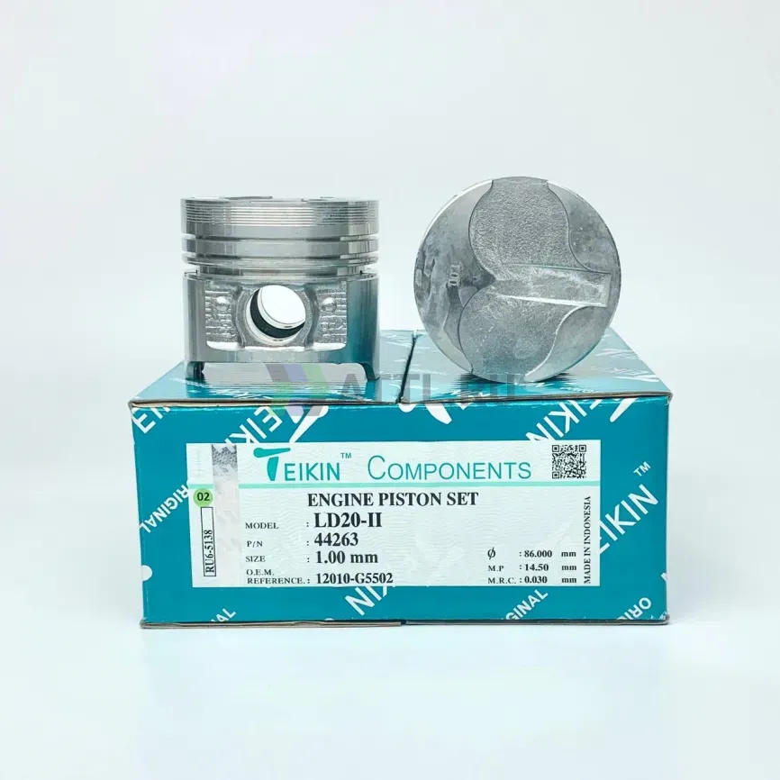 Комплект поршней LD20-II фото 1