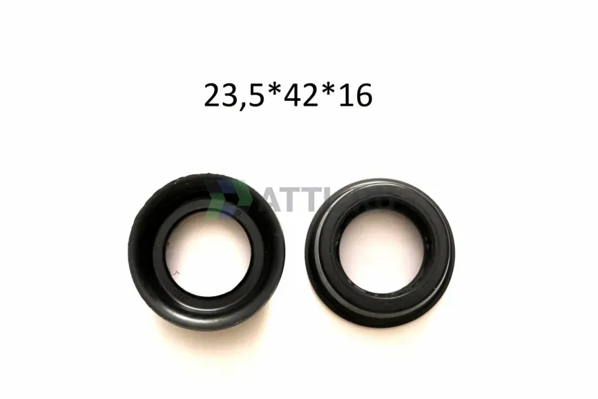 Сальник свечного колодца  фото 1