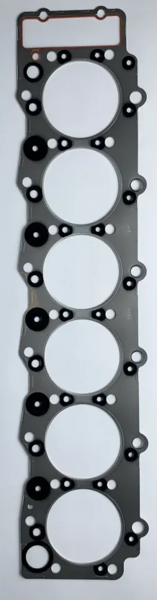Прокладка ГБЦ 6HE1 (HG339-S) фото 1