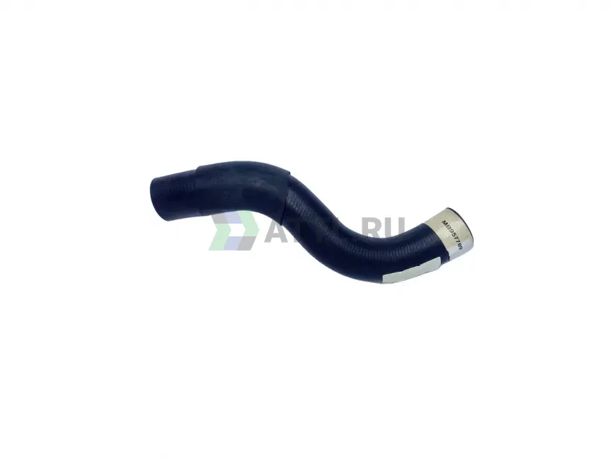 Патрубок радиатора MT0091 фото 1