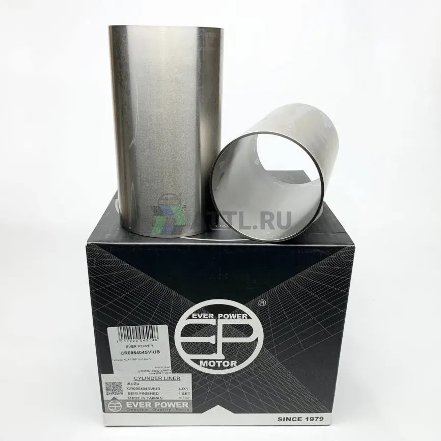 Гильзы 4JX1 S/F (к-т 4шт) фото 1