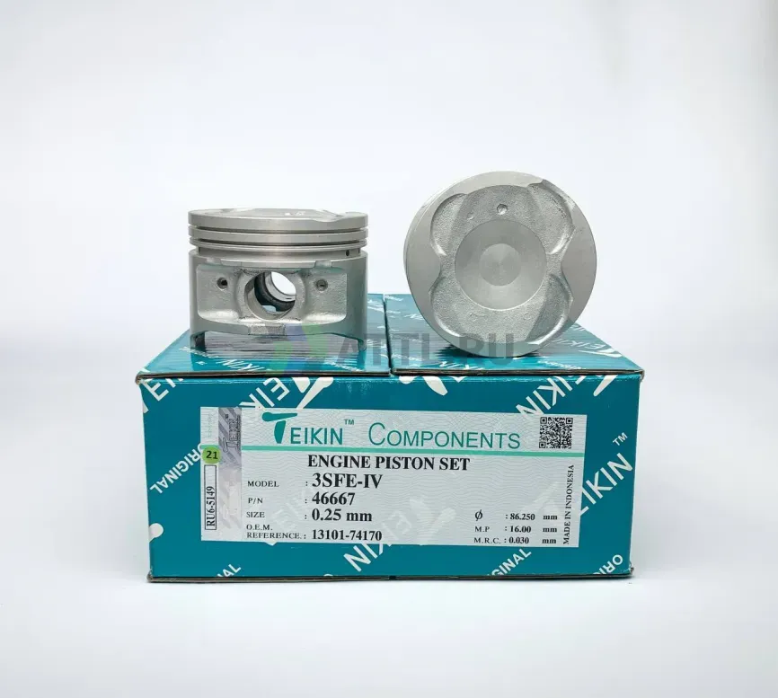 Комплект поршней 3SFE-IV фото 1