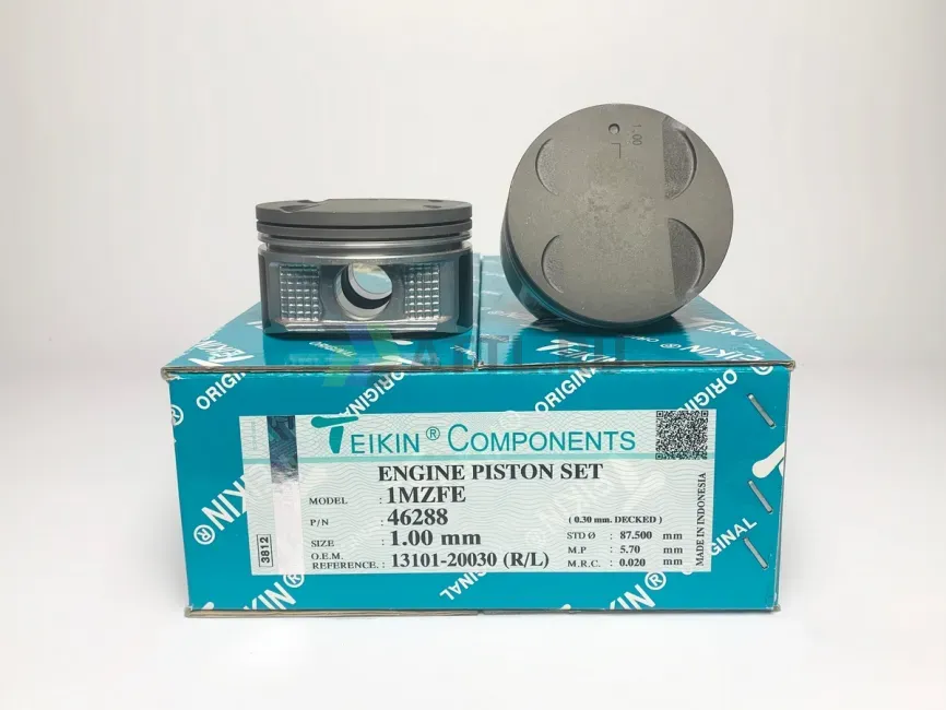 Комплект поршней 1MZ-FE фото 1