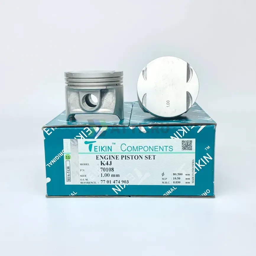 Комплект поршней K4J фото 1