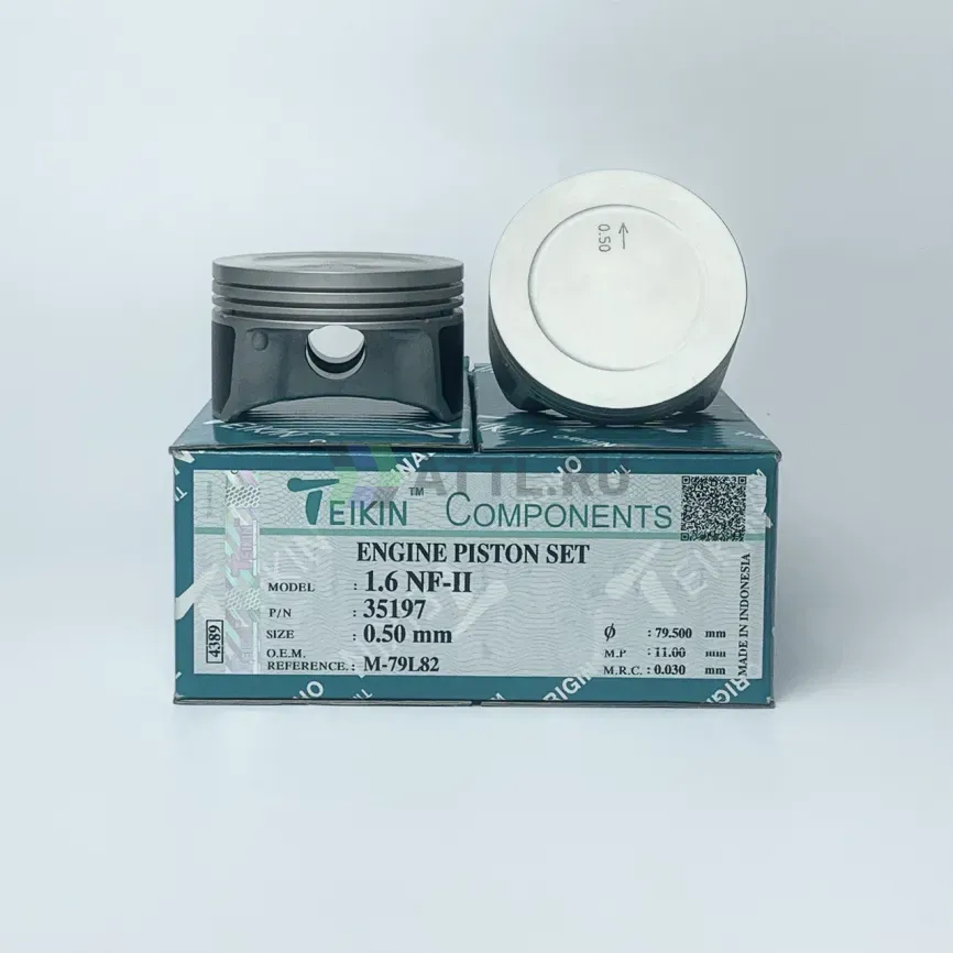 Комплект поршней 1.6 NF-II FORD фото 1