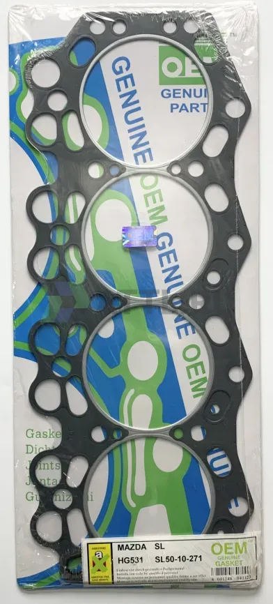 Прокладка ГБЦ SL-T (HG531-S) фото 1
