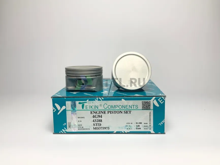 Комплект поршней 4G94 фото 1