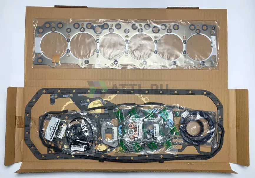 Ремкомплект двигателя 6BG1 (FS3380-S) фото 2