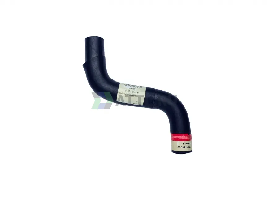 Патрубок радиатора NS0141 фото 1