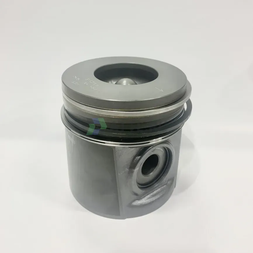 Поршне комплект (поршень+кольца) STD фото 1