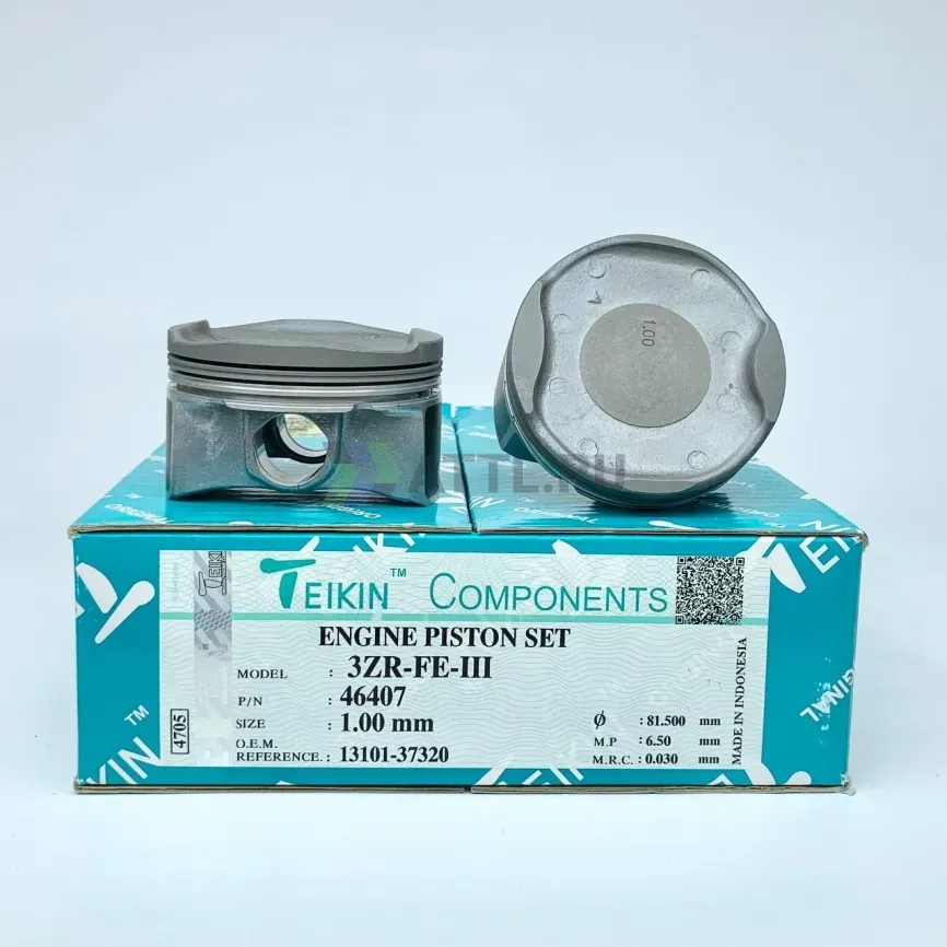 Комплект поршней 3ZR-FE-III фото 1