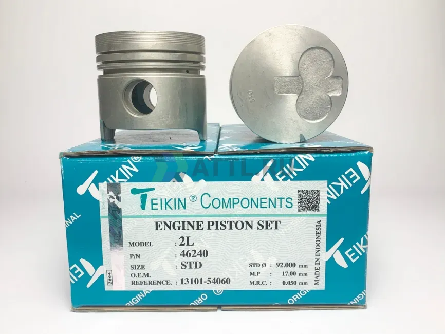 Комплект поршней 2L фото 1