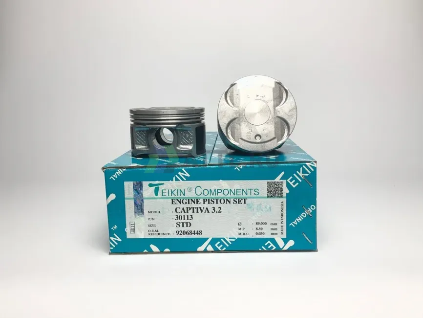 Комплект поршней CAPTIVA 3.2 фото 3