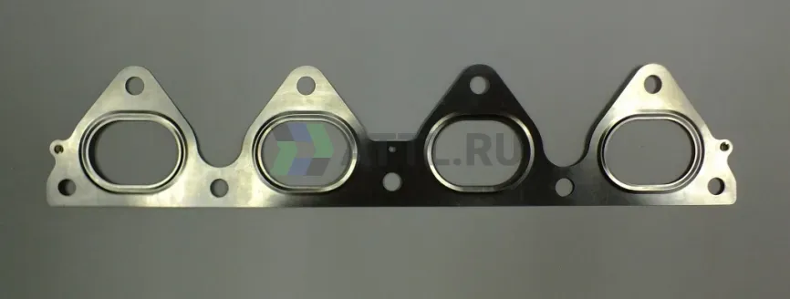 Прокладка коллектора - выпуск фото 1