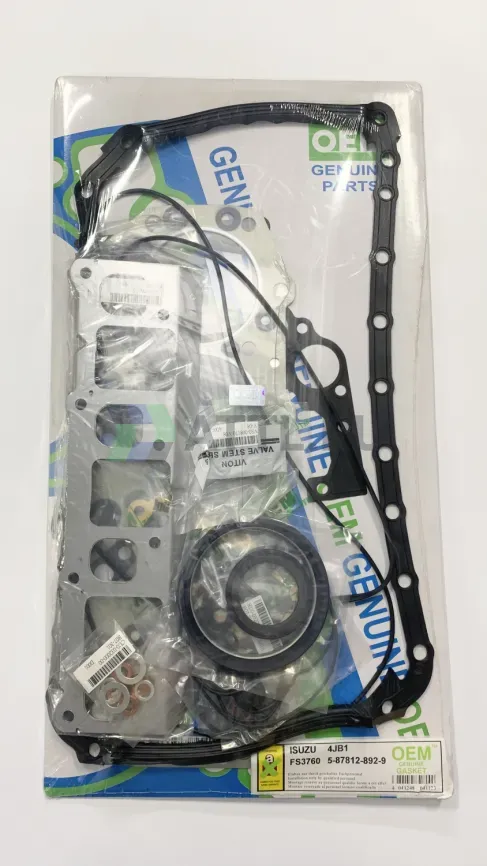 Ремкомплект двигателя 4JB1 (FS3760-S) фото 1