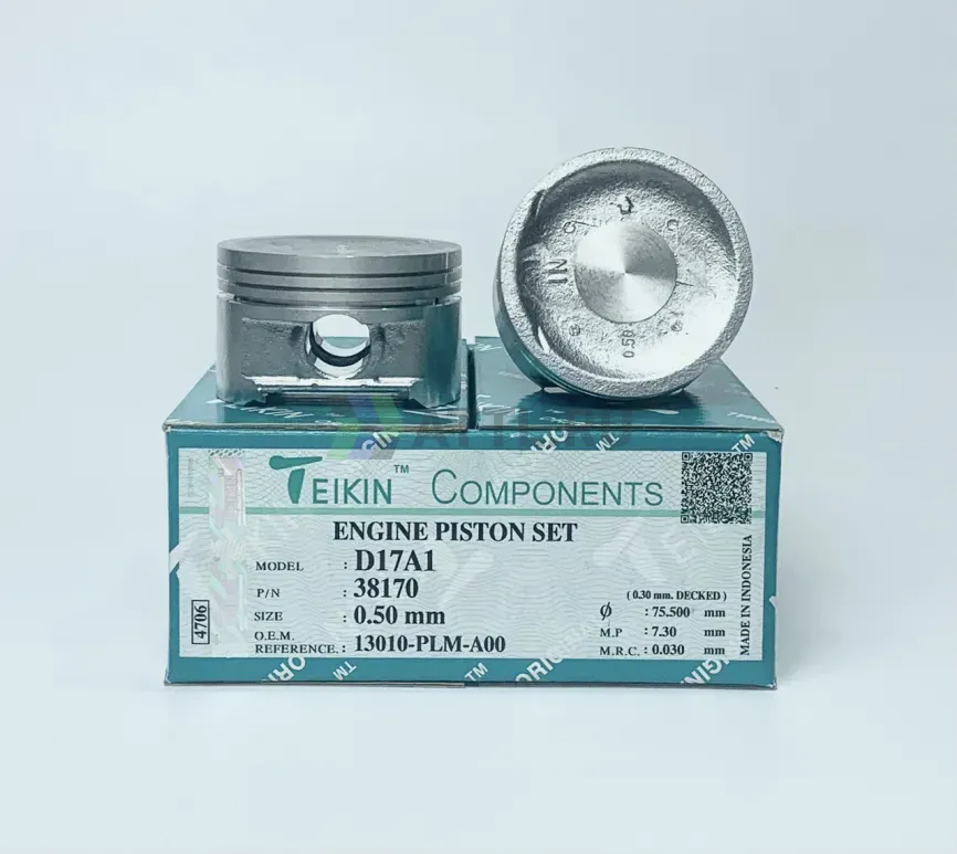 Комплект поршней D17A1 фото 1