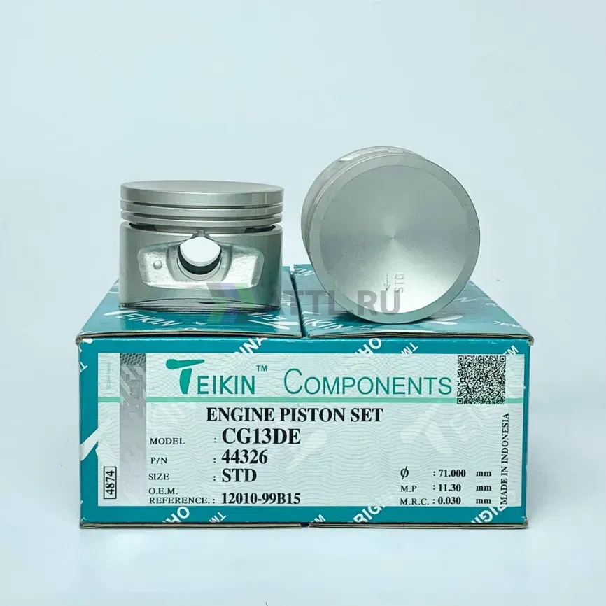 Комплект поршней CG13DE фото 1
