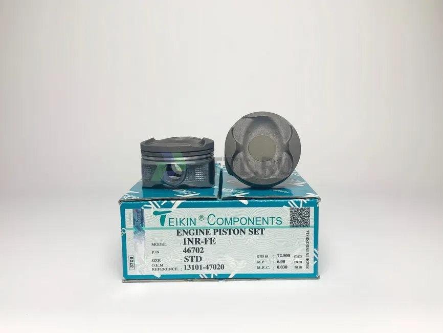Комплект поршней 1NR-FE фото 1