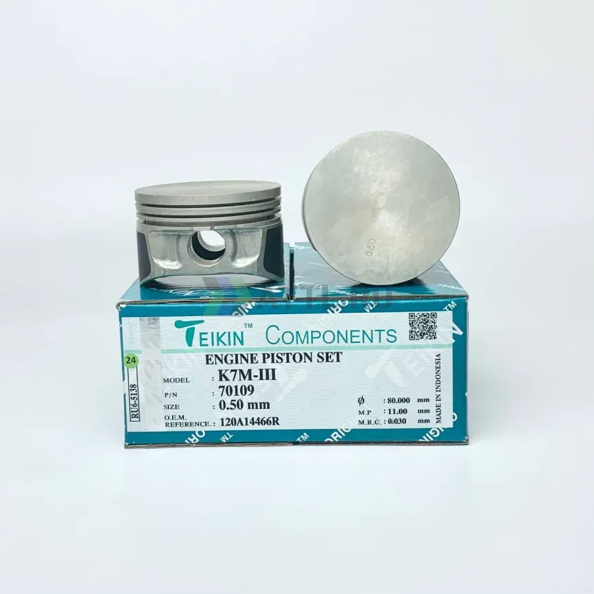 Комплект поршней K7M-III фото 1