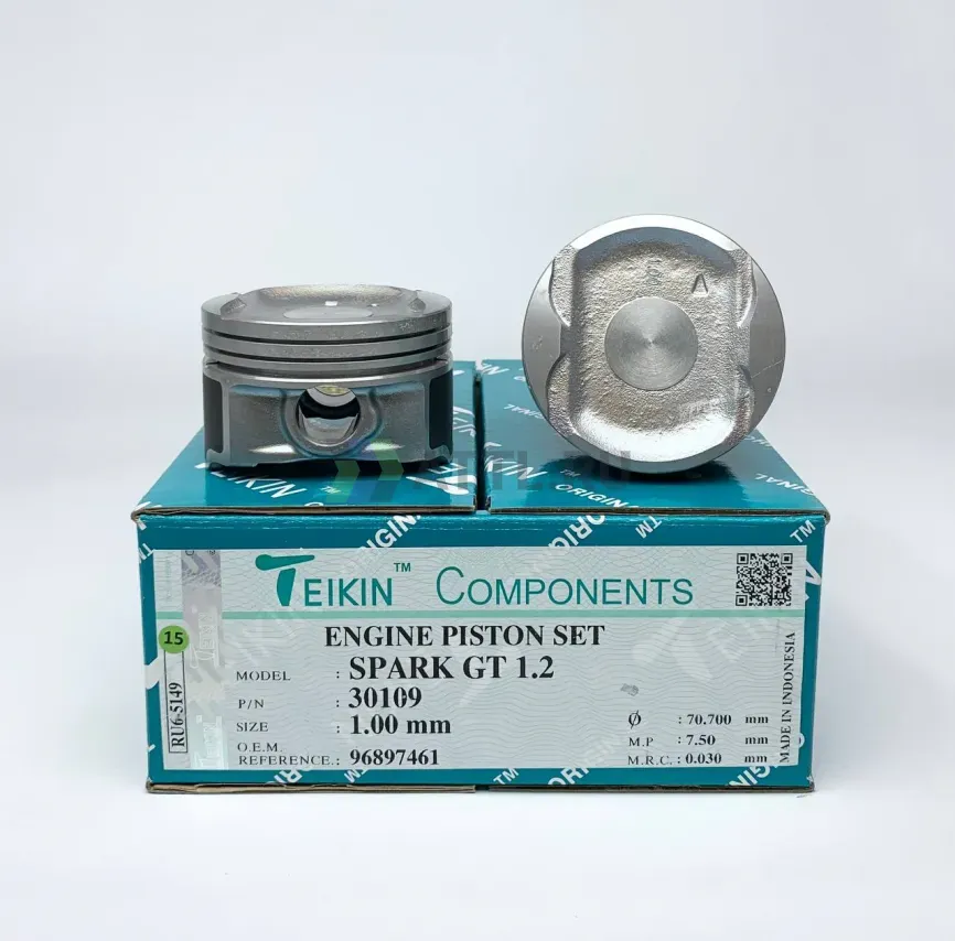 Комплект поршней SPARK GT 1.2L фото 1