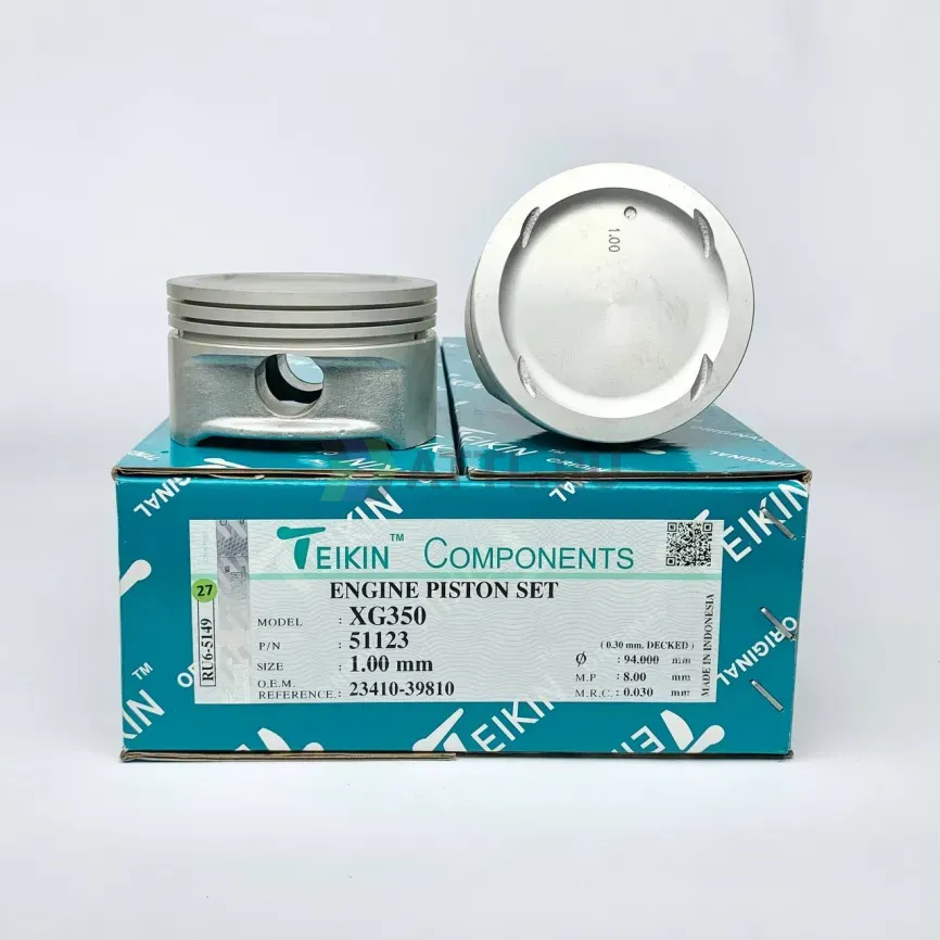 Комплект поршней G6CU фото 1