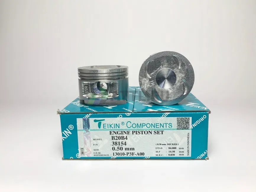 Комплект поршней B20B4 фото 1