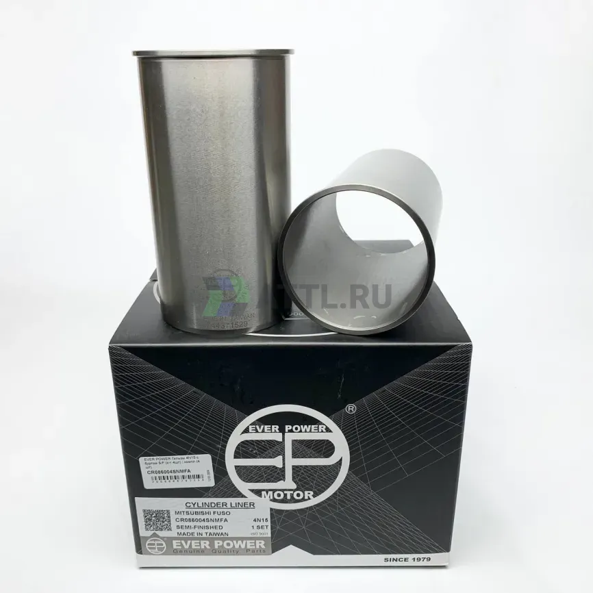 Гильзы 4N15 с буртом S/F (к-т 4шт) фото 1