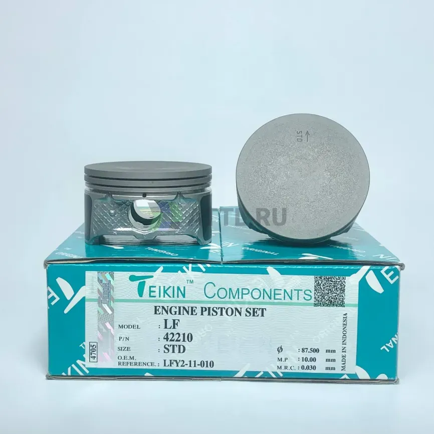 Комплект поршней LF фото 1