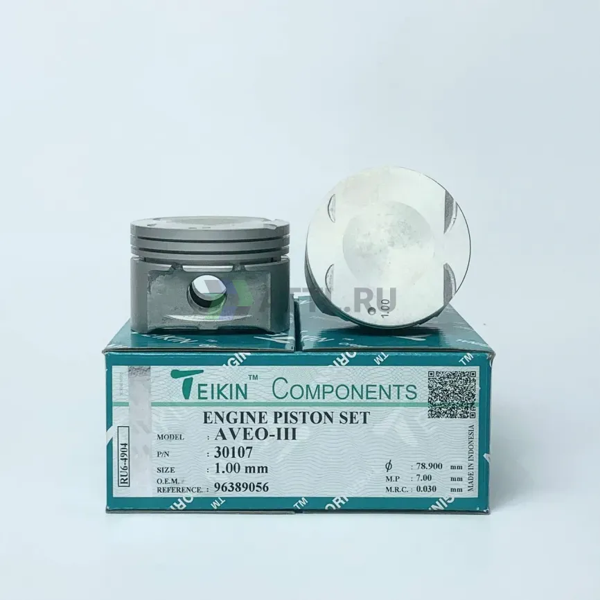 Комплект поршней AVEO-III фото 1