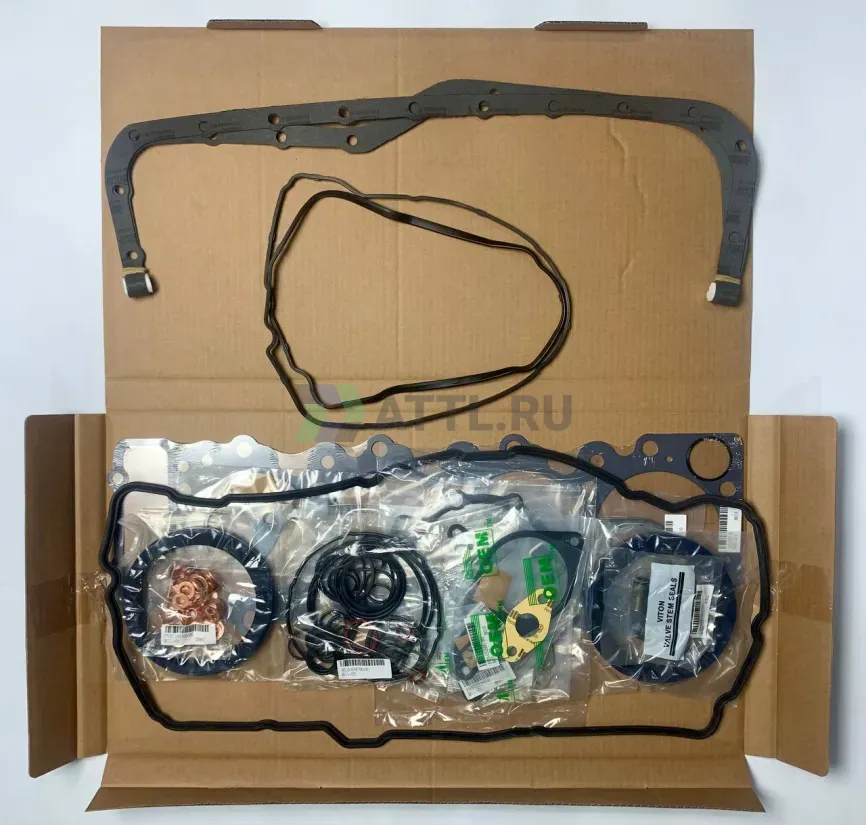 Ремкомплект двигателя 4HK1 (FS3870-S) фото 2