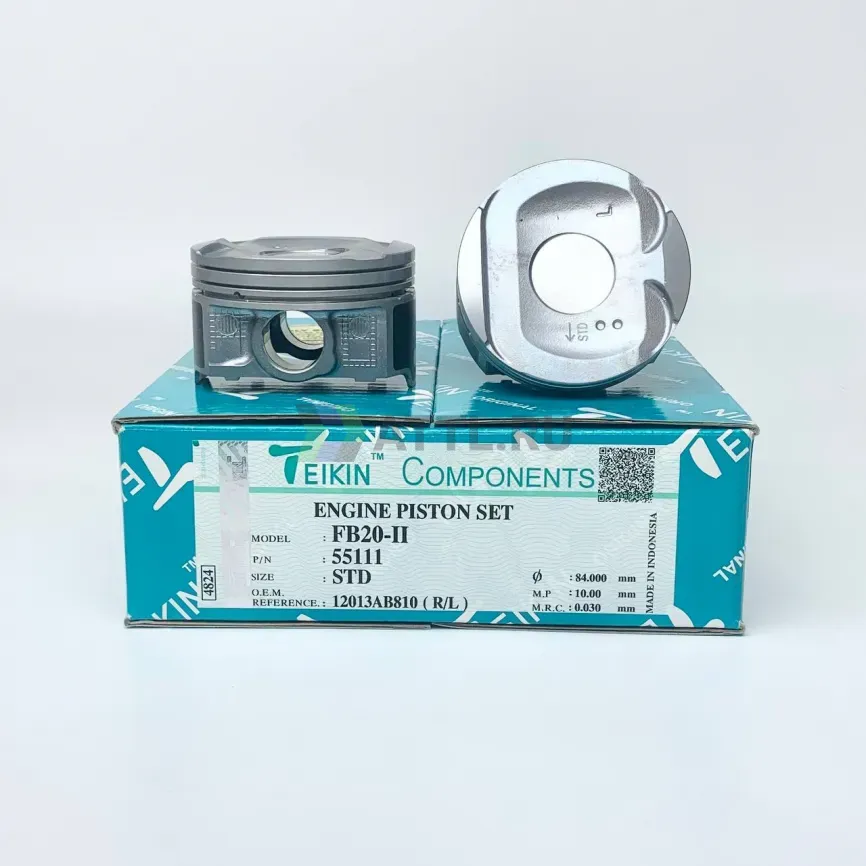 Комплект поршней FB20-II фото 1