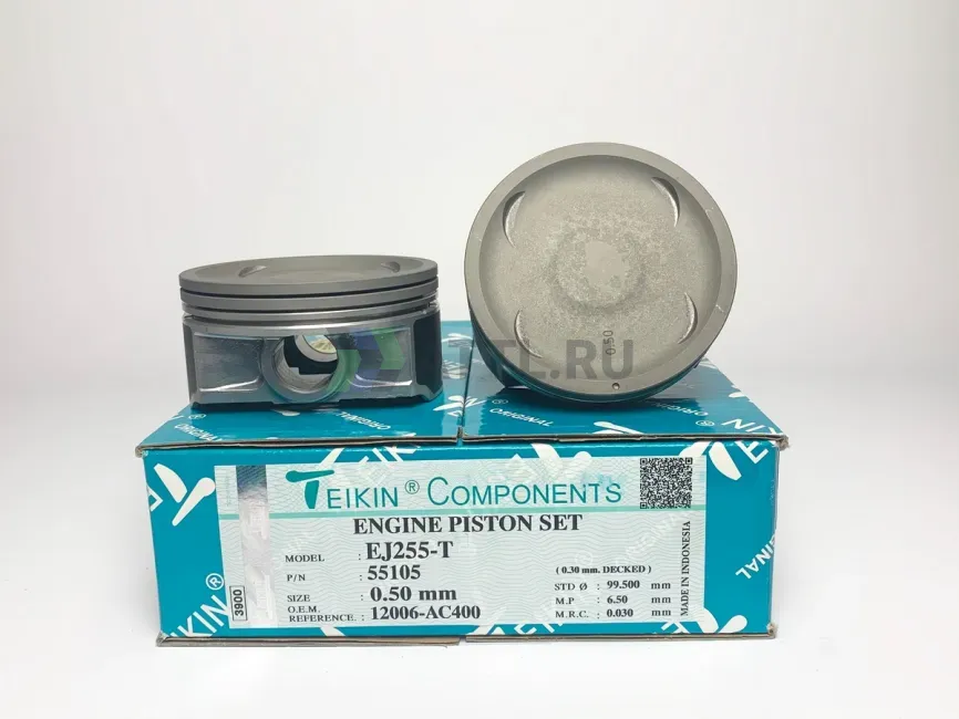 Комплект поршней EJ255-T фото 1
