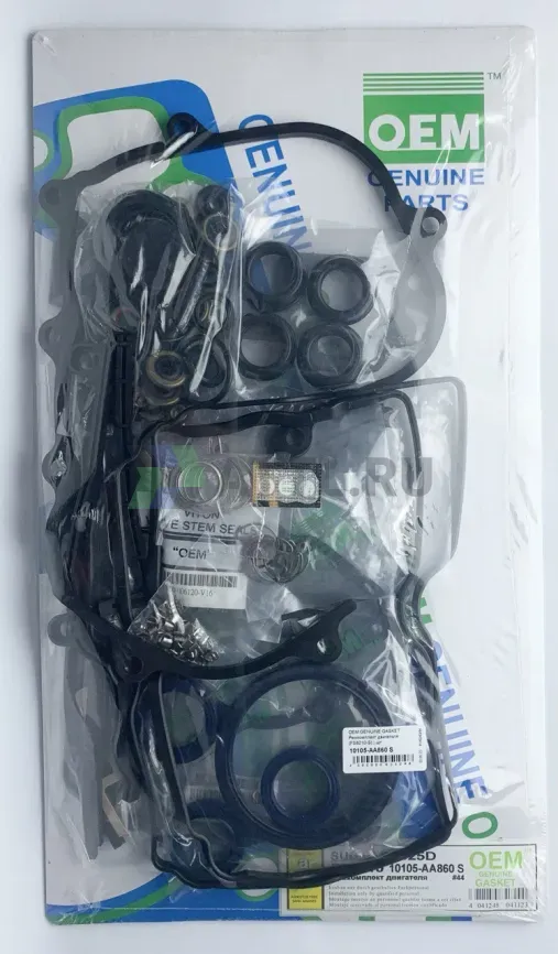 Ремкомплект двигателя EJ25D (FS8210-S) фото 1