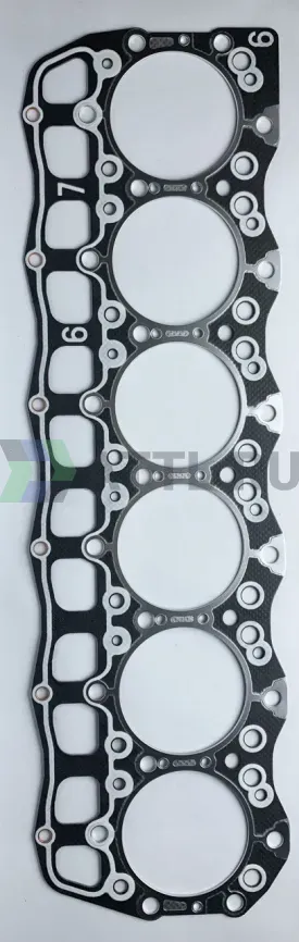 Прокладка ГБЦ 6D16T,6D17T (HG658-NA) фото 1
