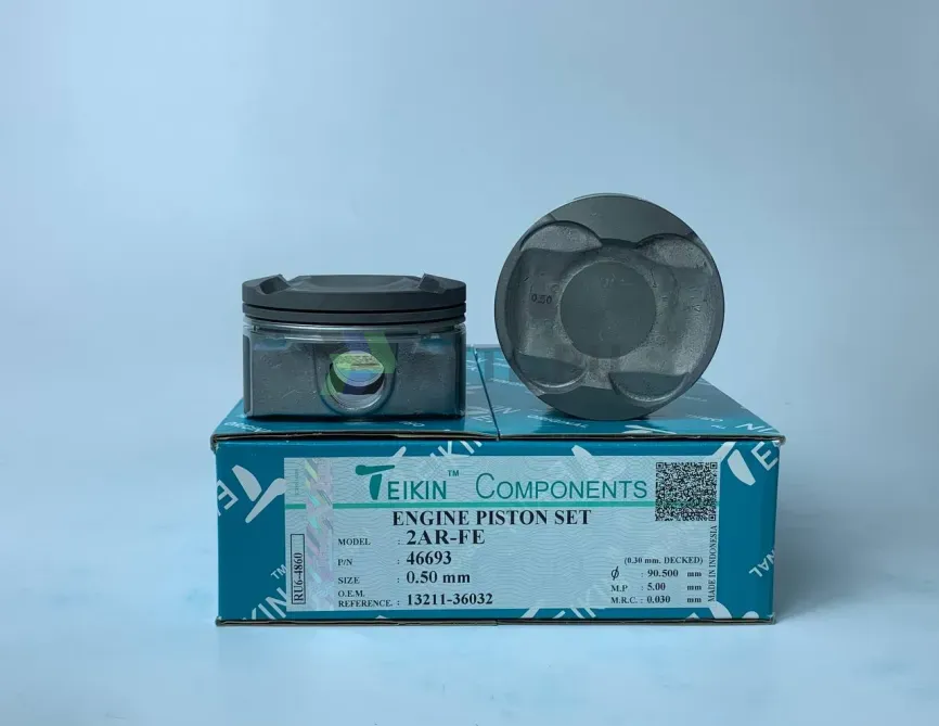 Комплект поршней 2AR-FE фото 1