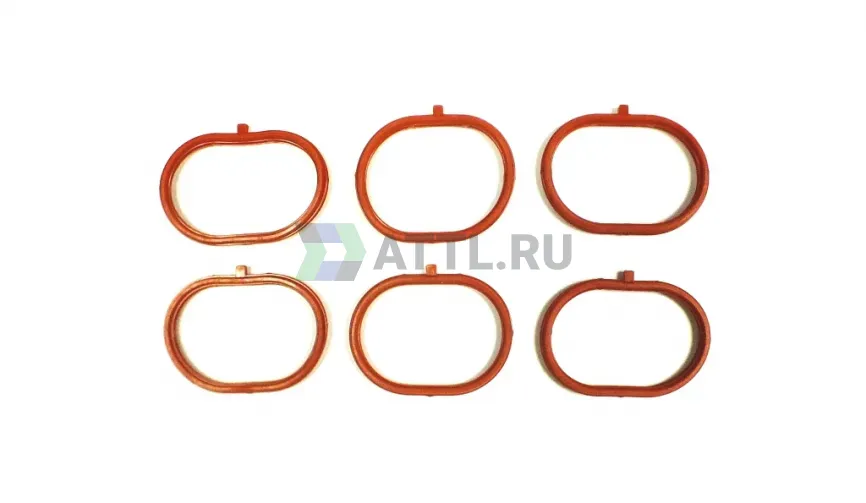 Прокладка коллектора - впуск (к-кт 6 шт.) фото 1