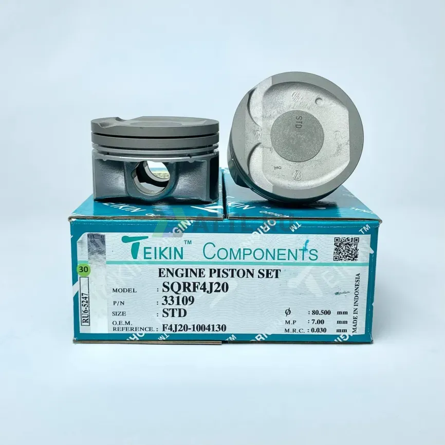 Комплект поршней SQRF4J20 фото 1