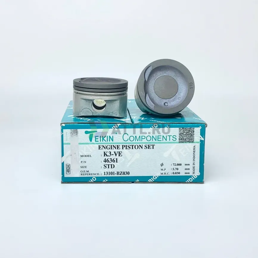 Комплект поршней K3-VE фото 1