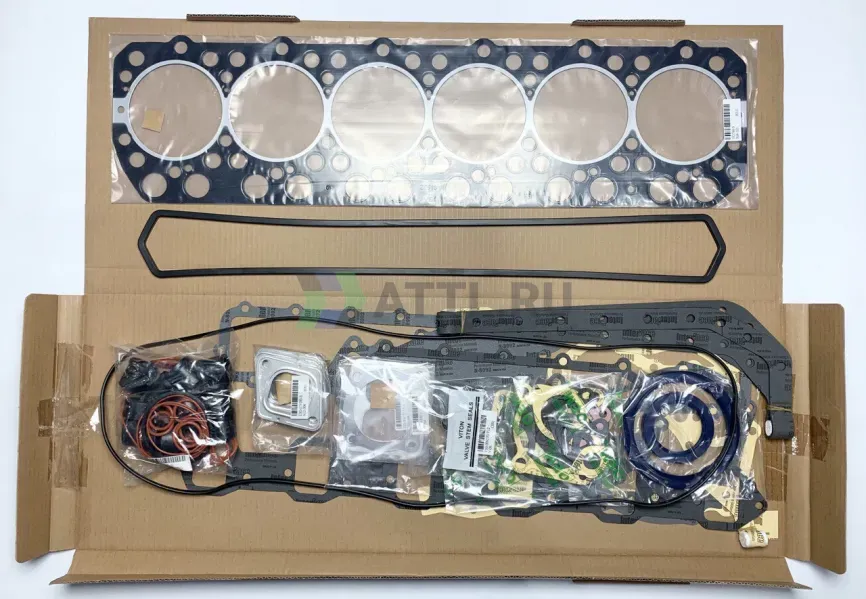 Ремкомплект двигателя FE6,FE6T (FS7880-S) фото 2