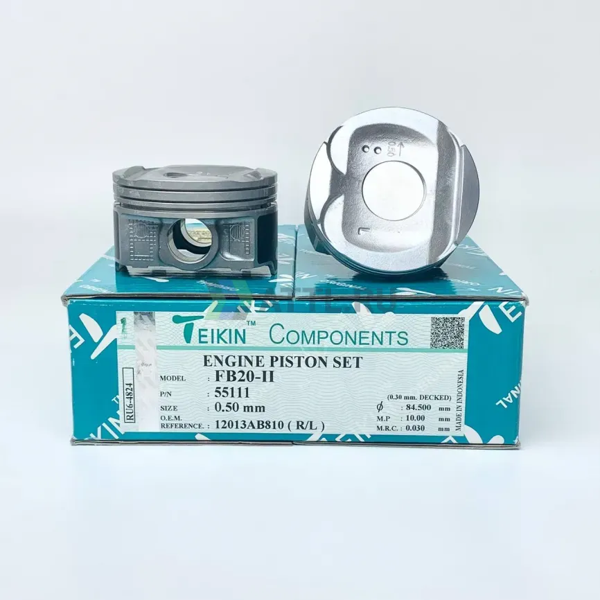 Комплект поршней FB20-II фото 1