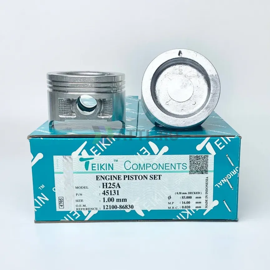 Комплект поршней H25A фото 1