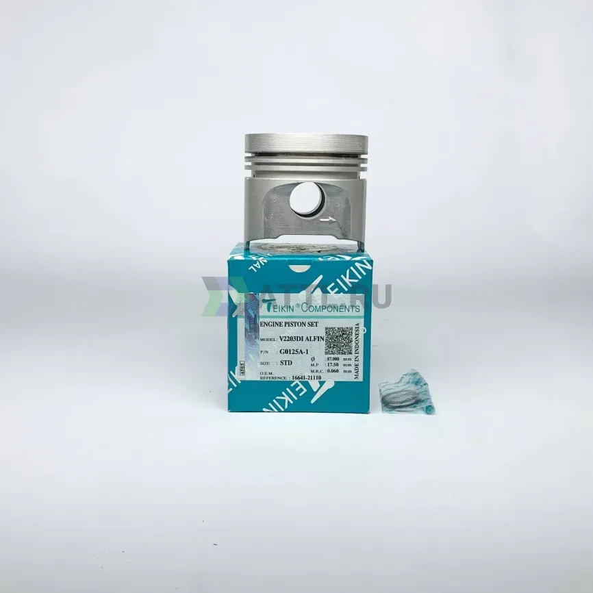 Поршень двигателя V2203DI фото 1