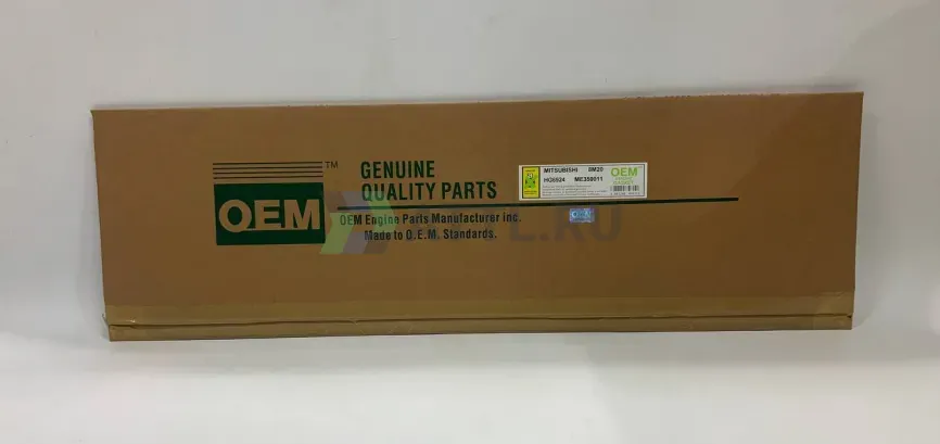 Прокладка ГБЦ 8M20 (HG6924-NA) фото 1